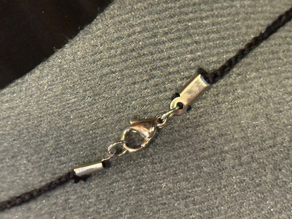 blue moonstone necklace