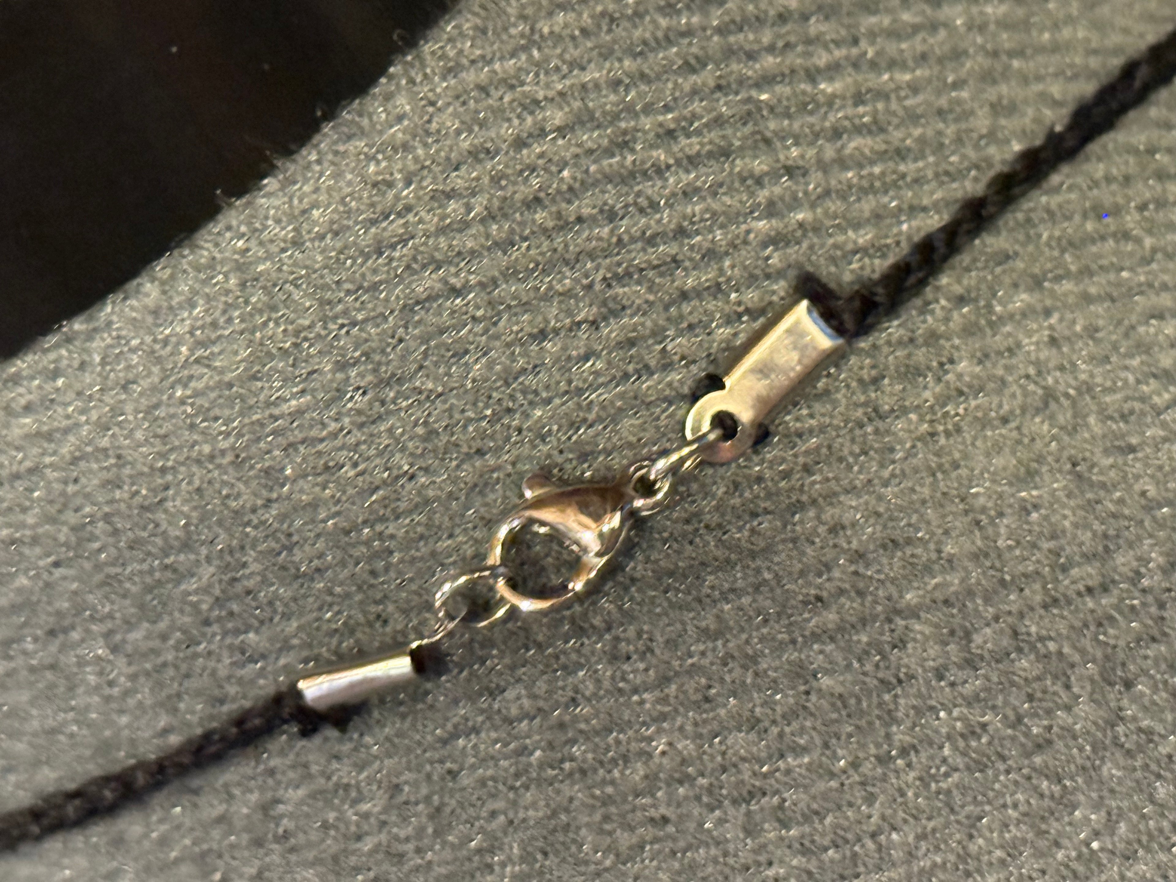 blue moonstone necklace