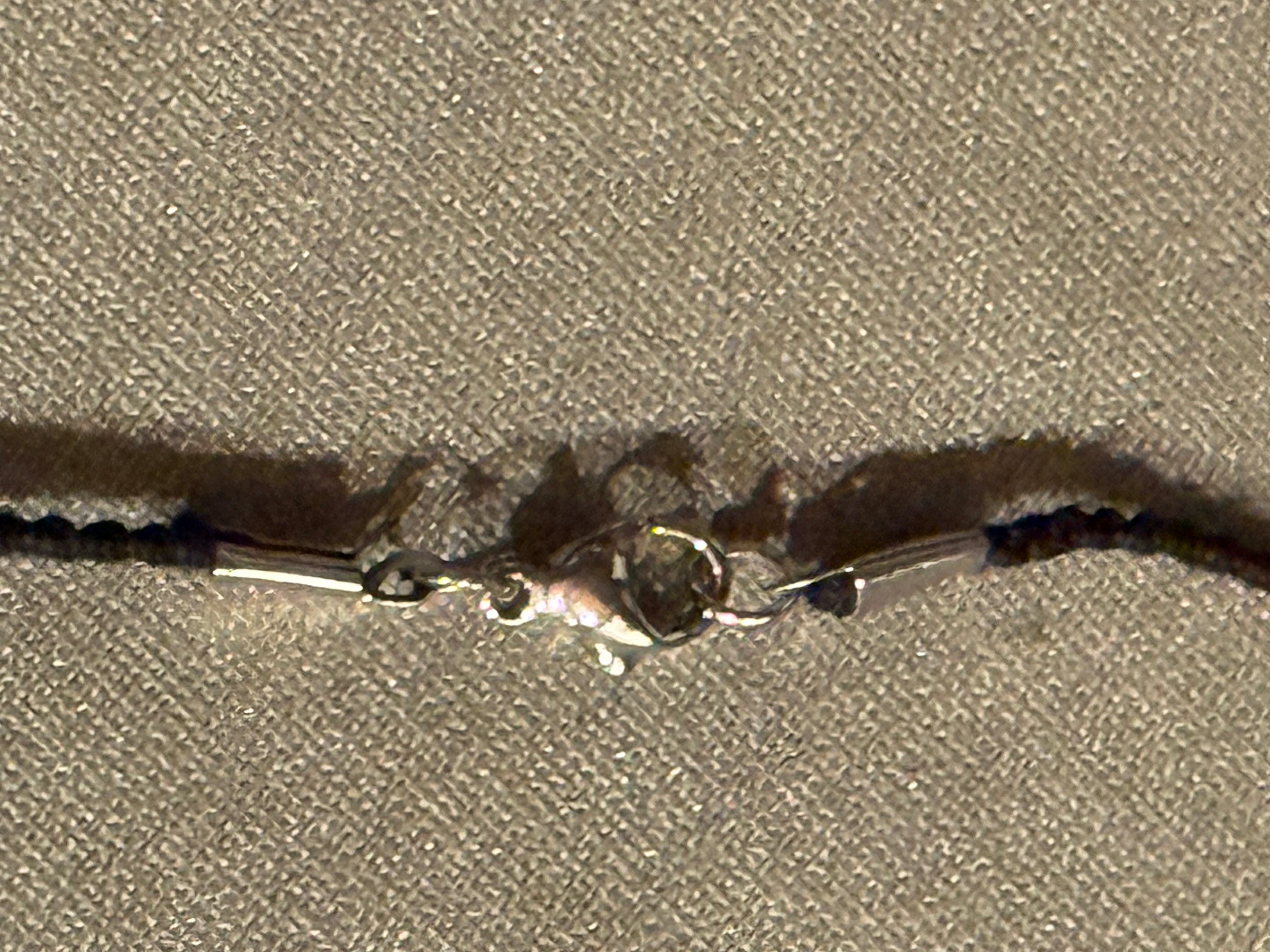 red jasper star necklace