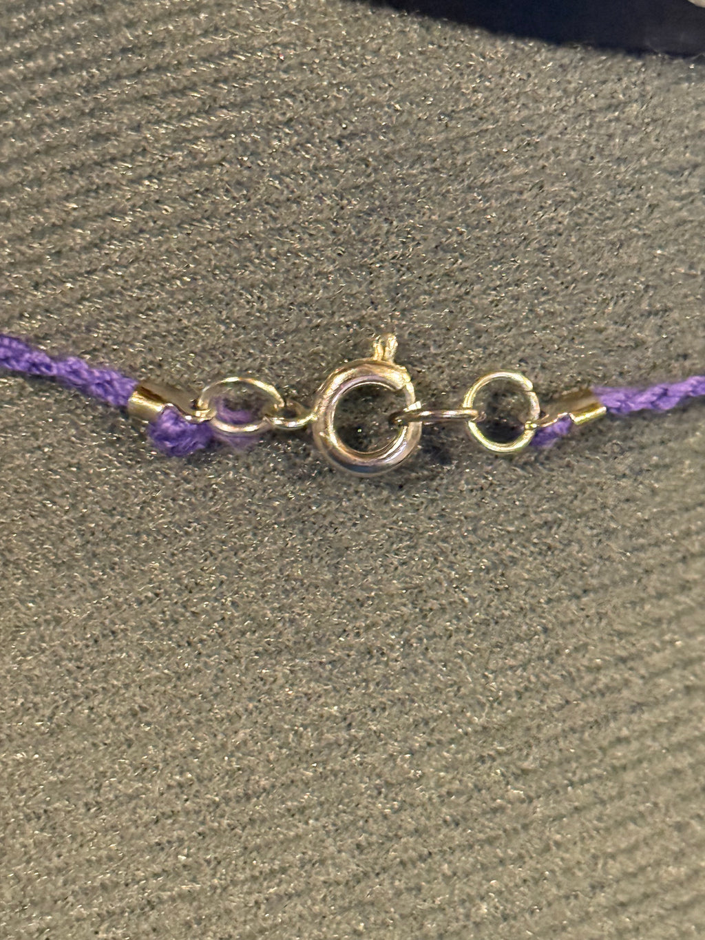 black tourmaline necklace