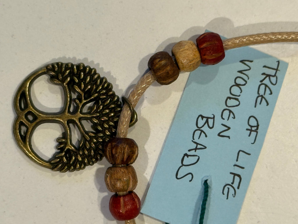 Tree of life necklace