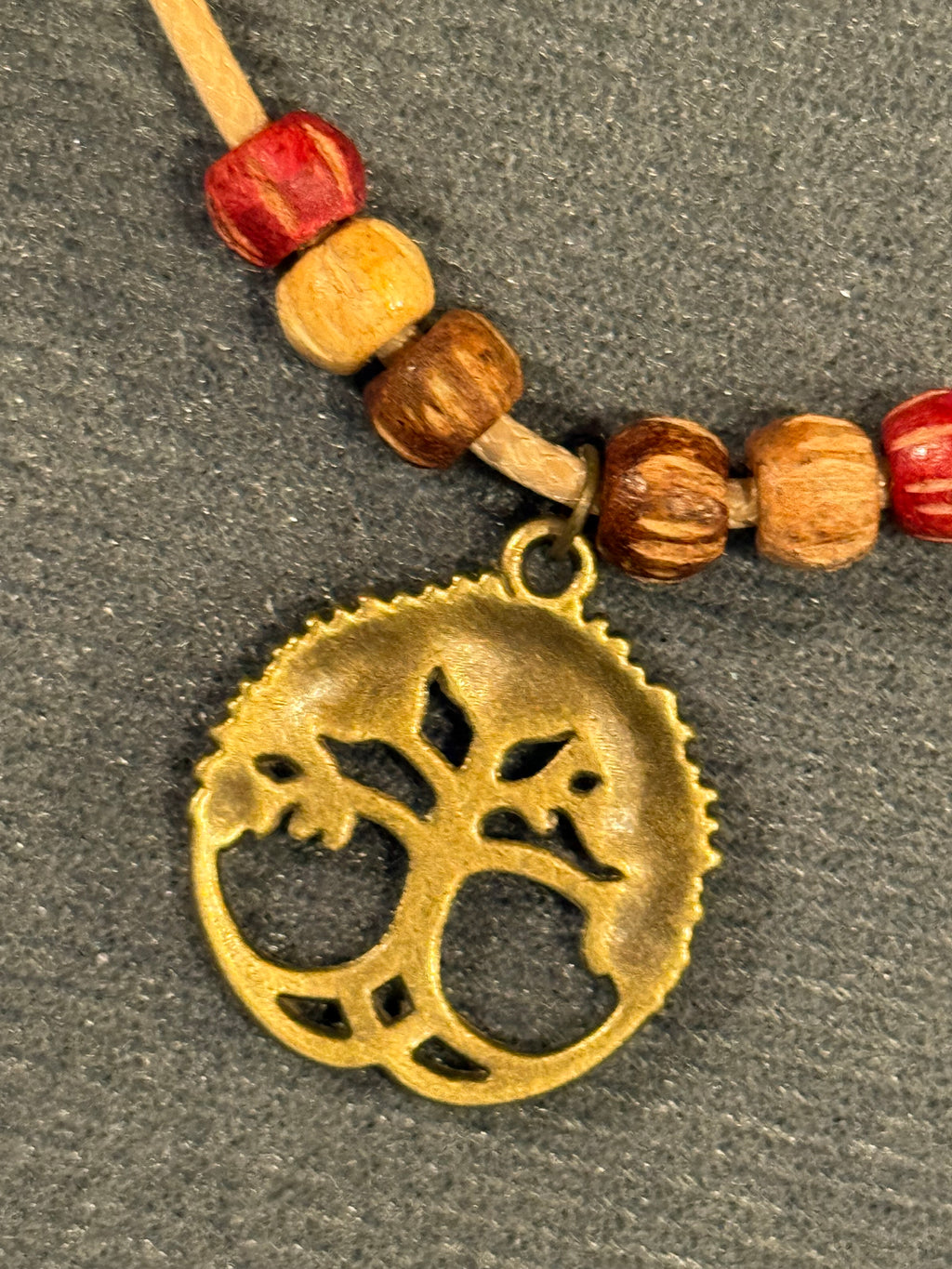 Tree of life necklace