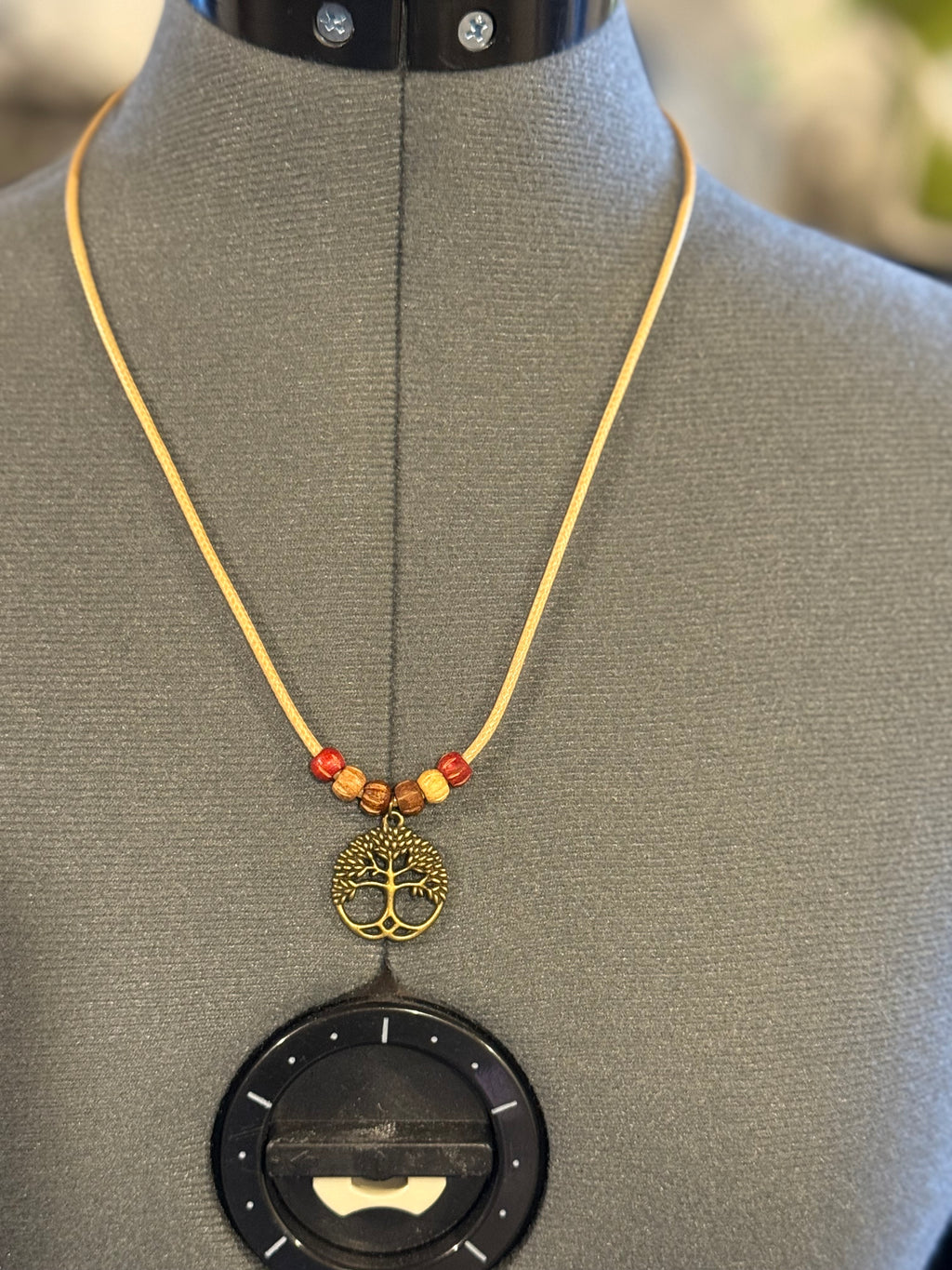 Tree of life necklace