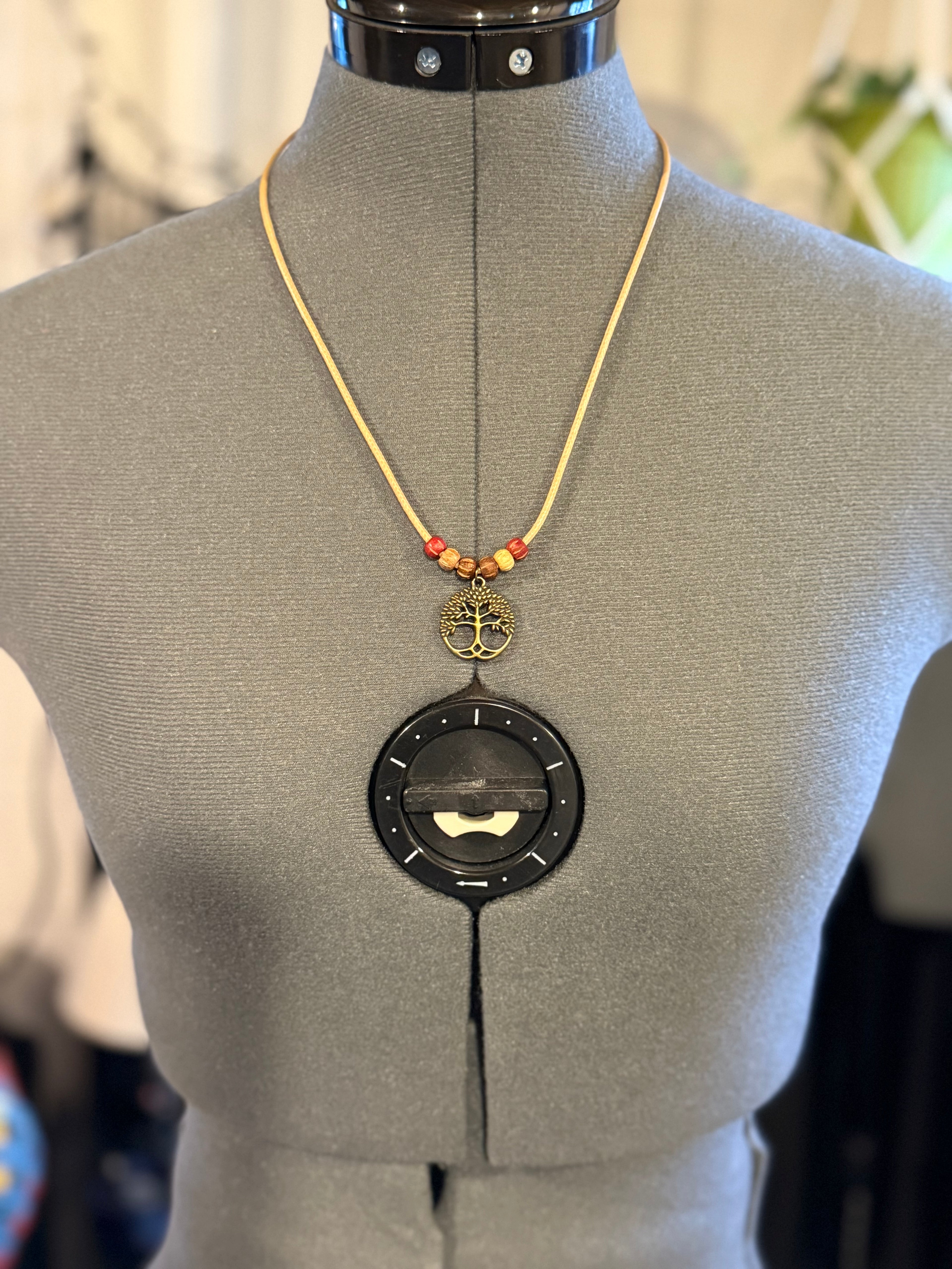 Tree of life necklace