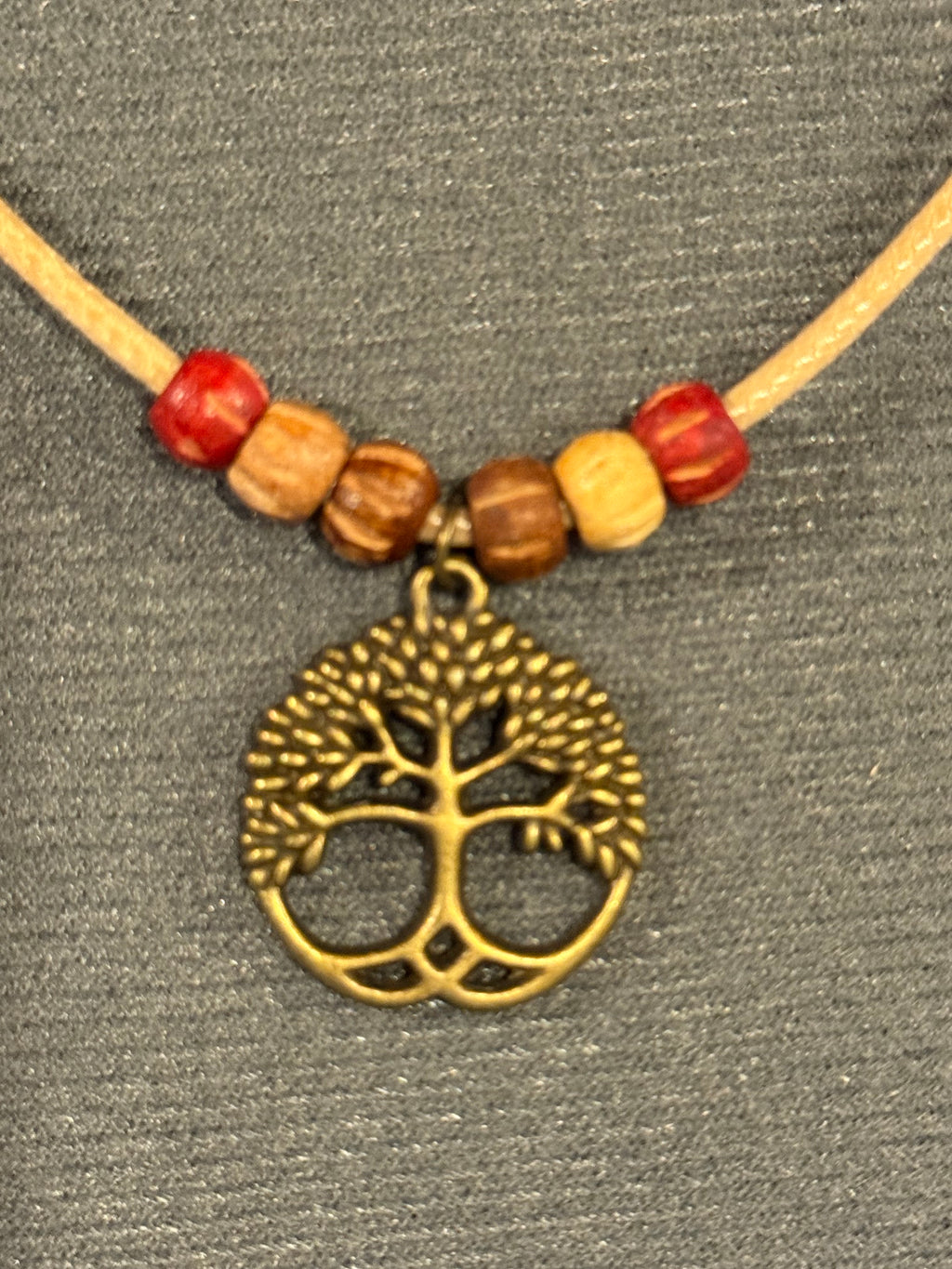 Tree of life necklace