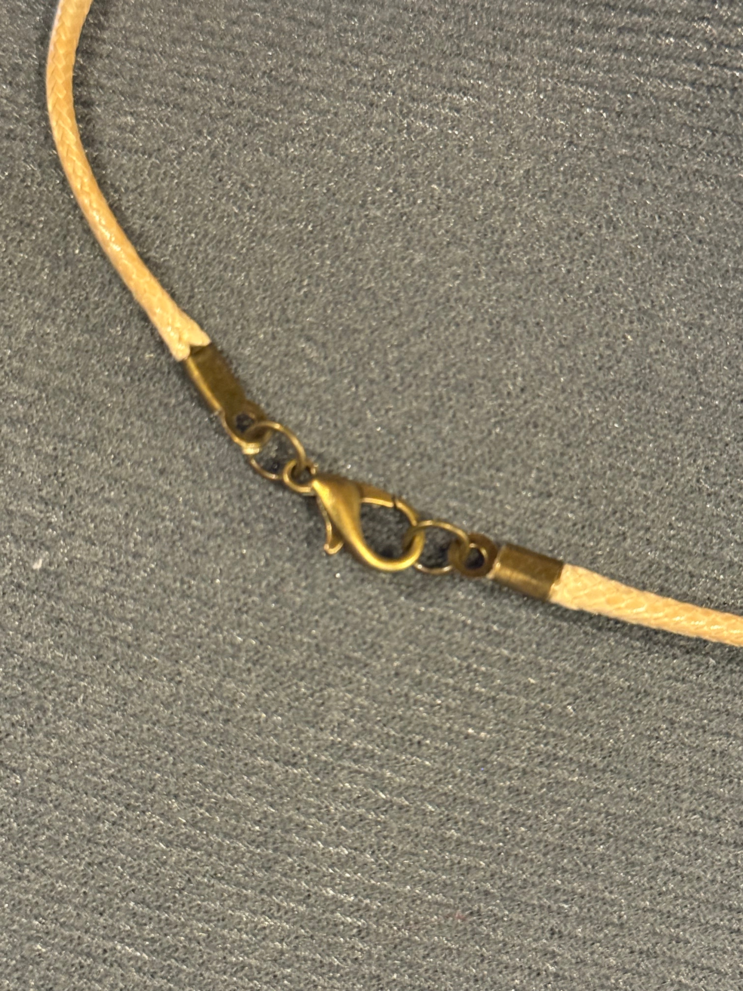 Tree of life necklace