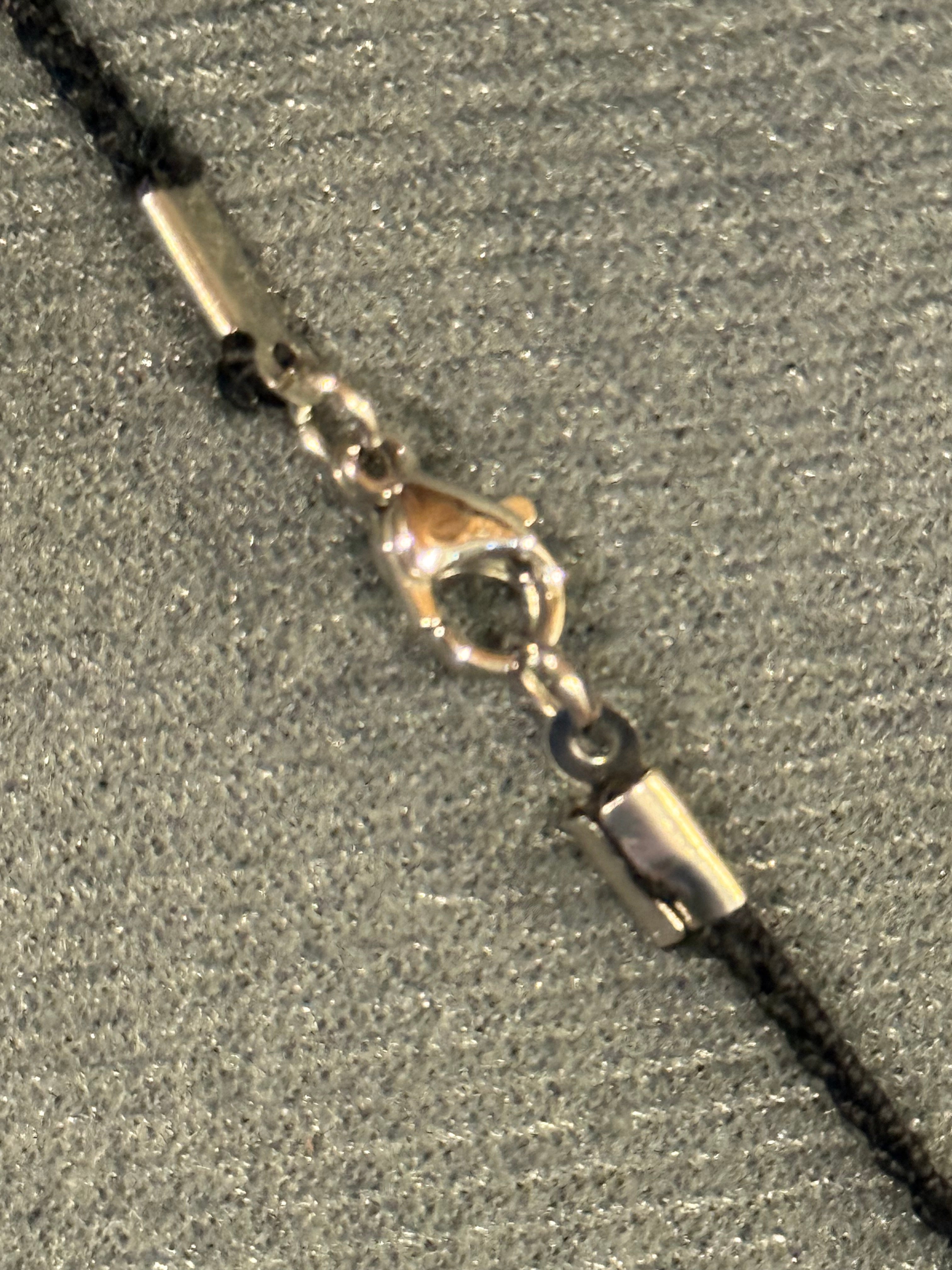 green aventurine turtle necklace