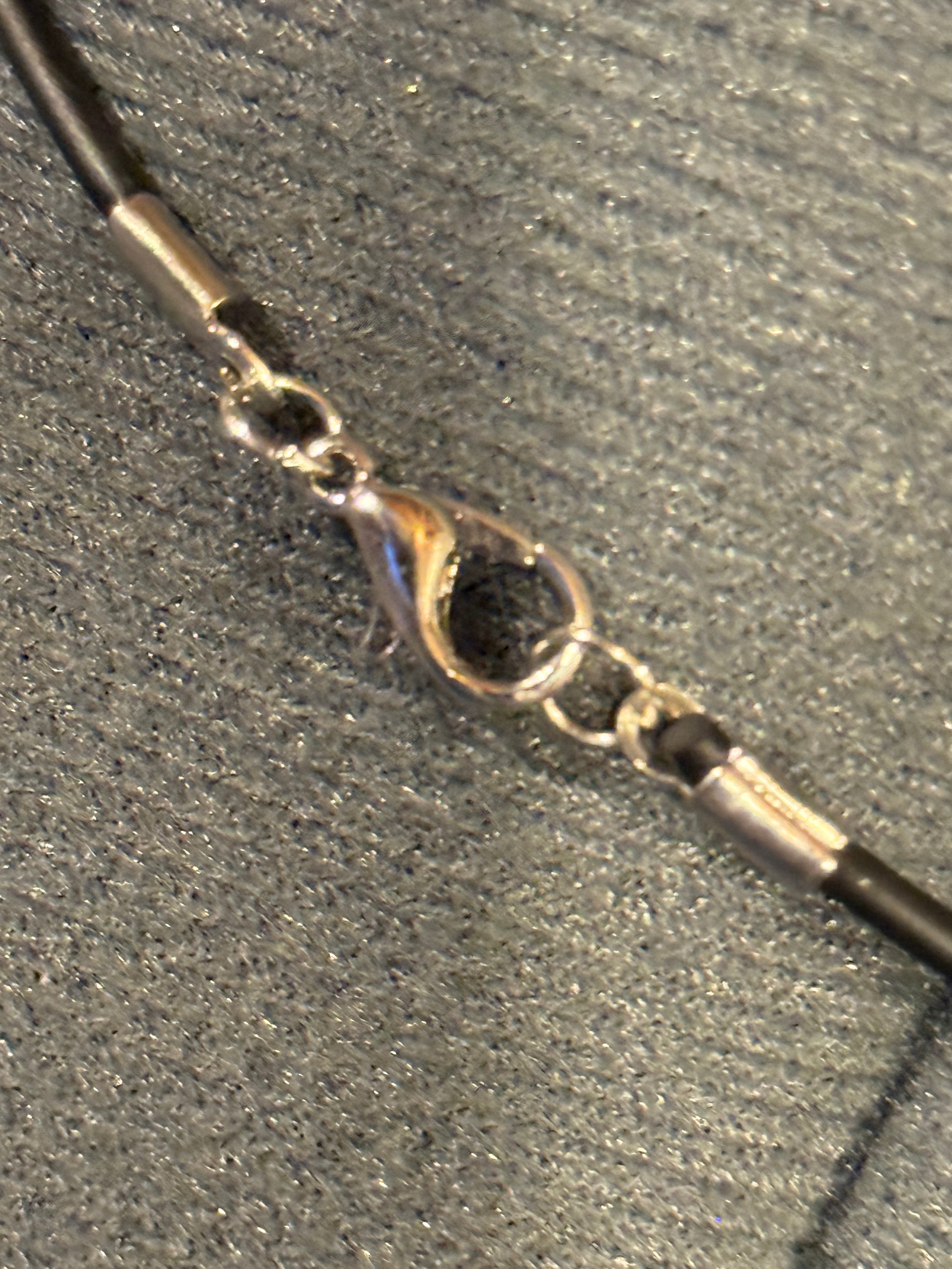 triple moon pendant necklace