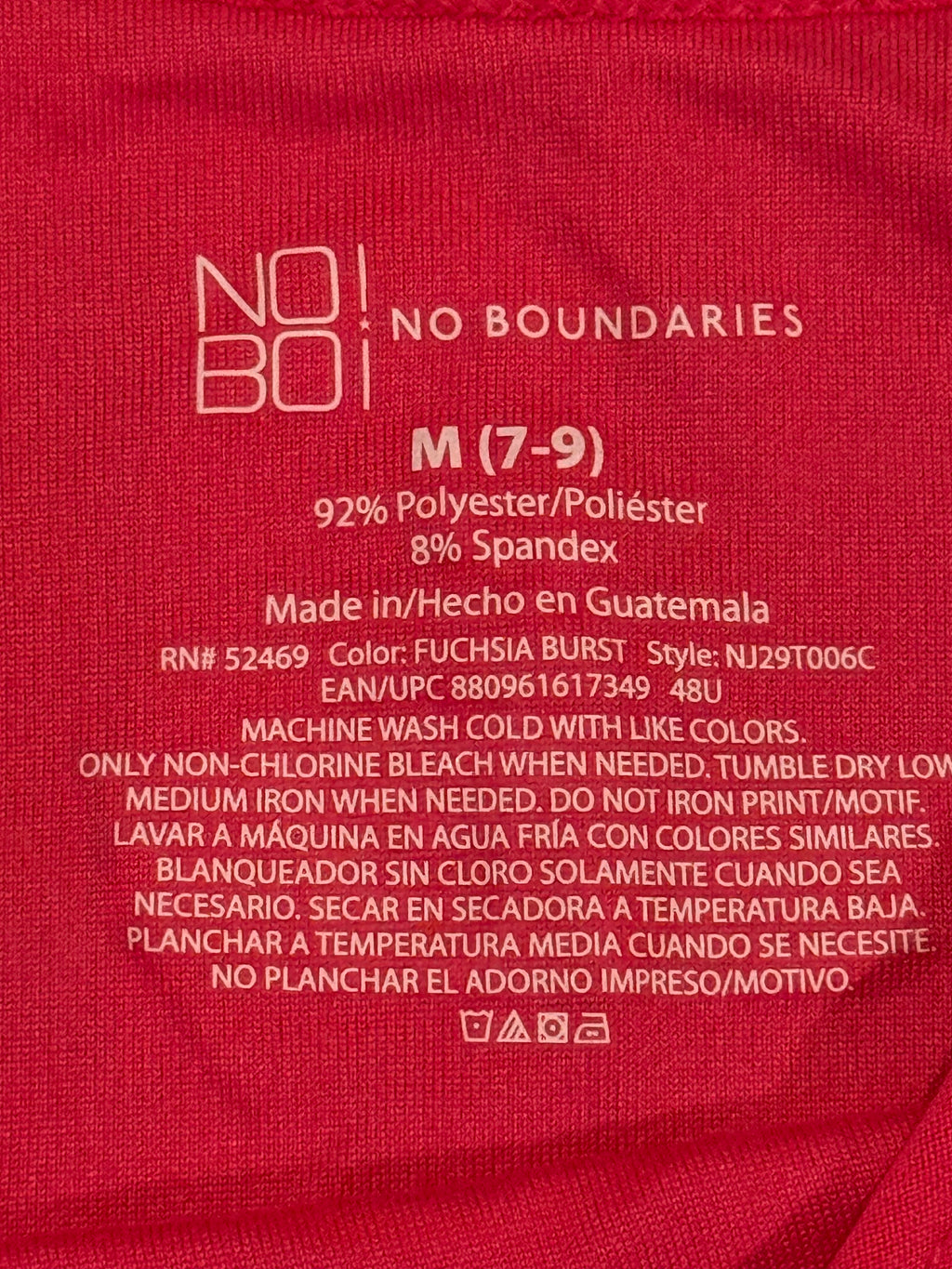 magenta pink world tree tank