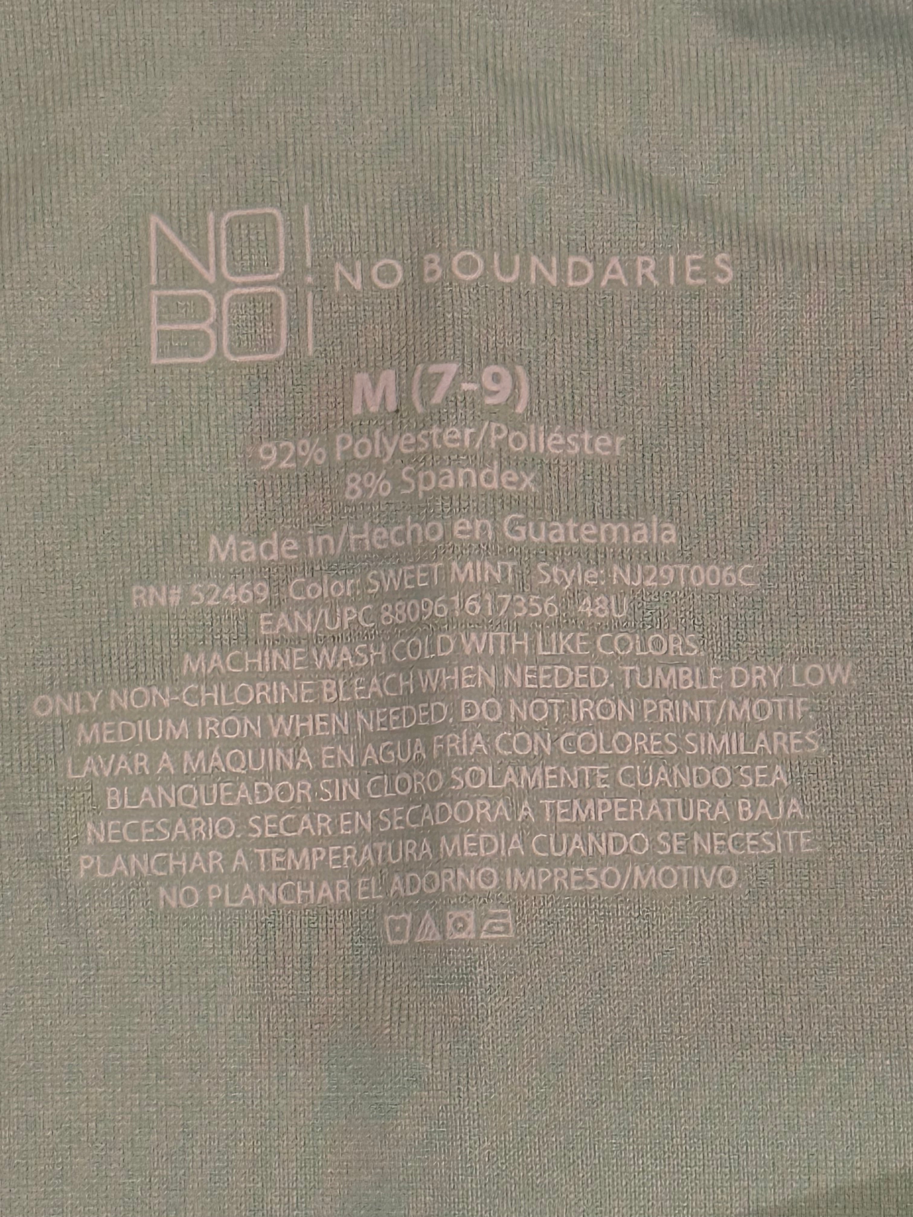 mint green world's tree tank