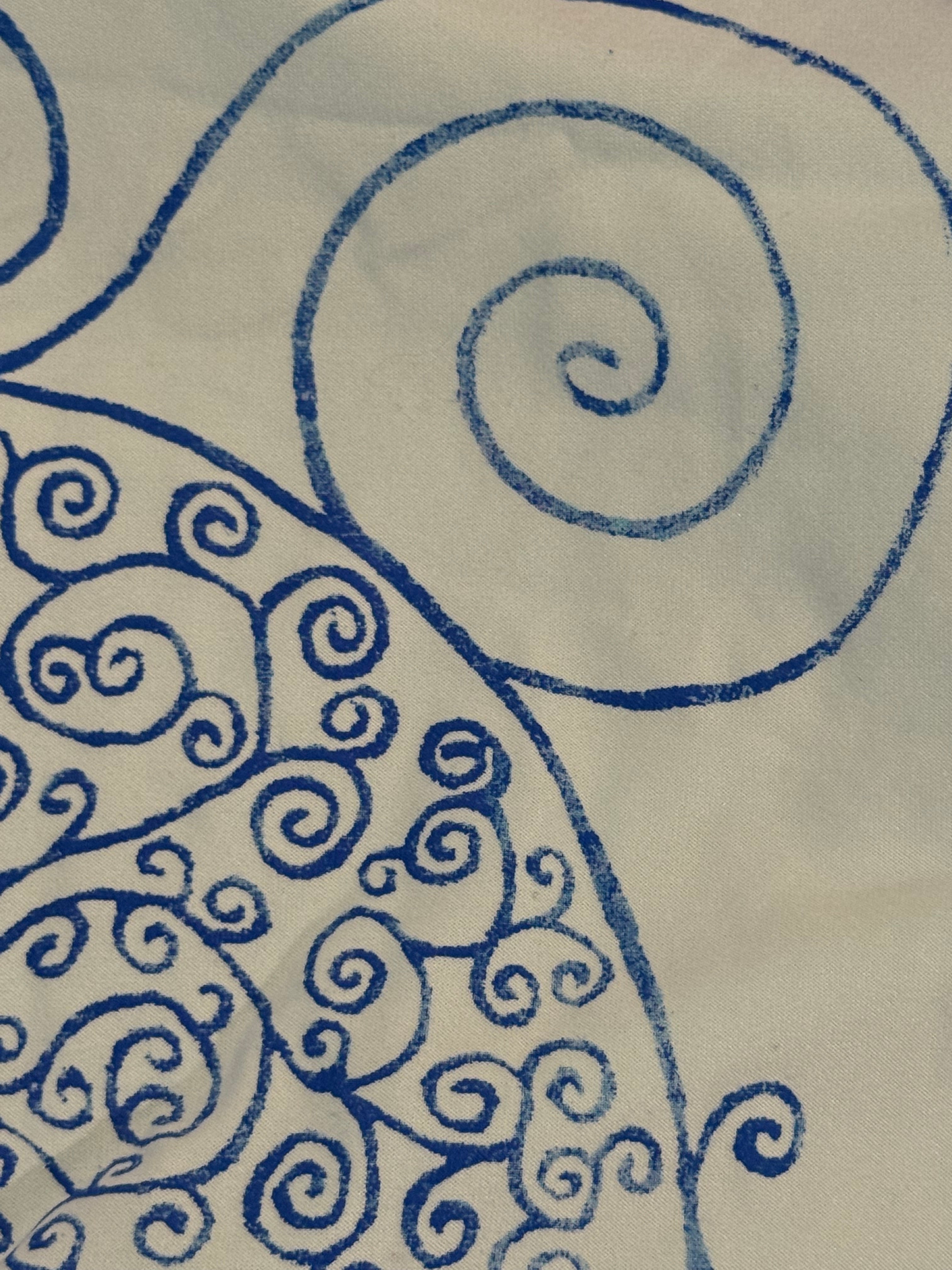 mint green world's tree tank