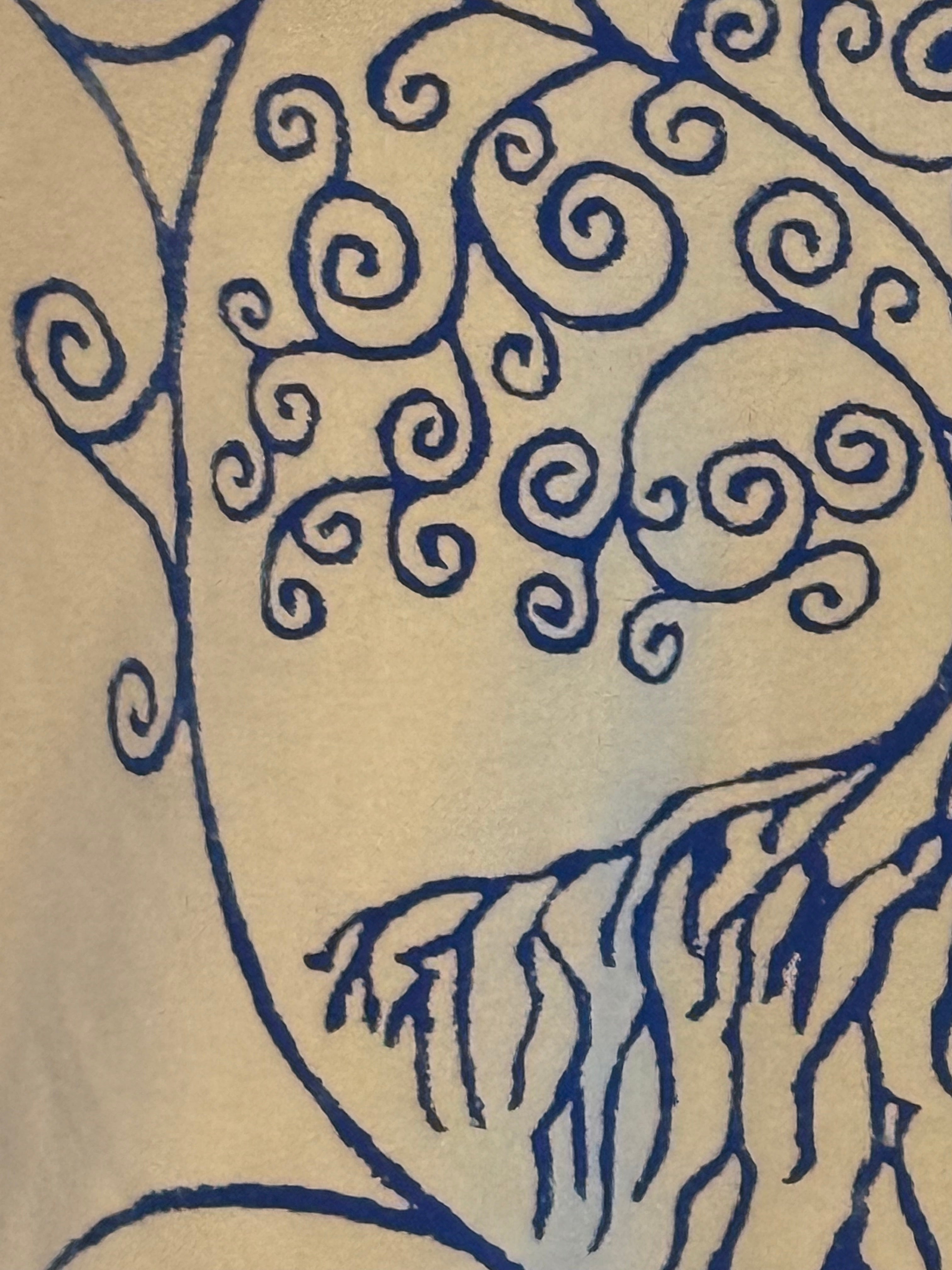 mint green world's tree tank