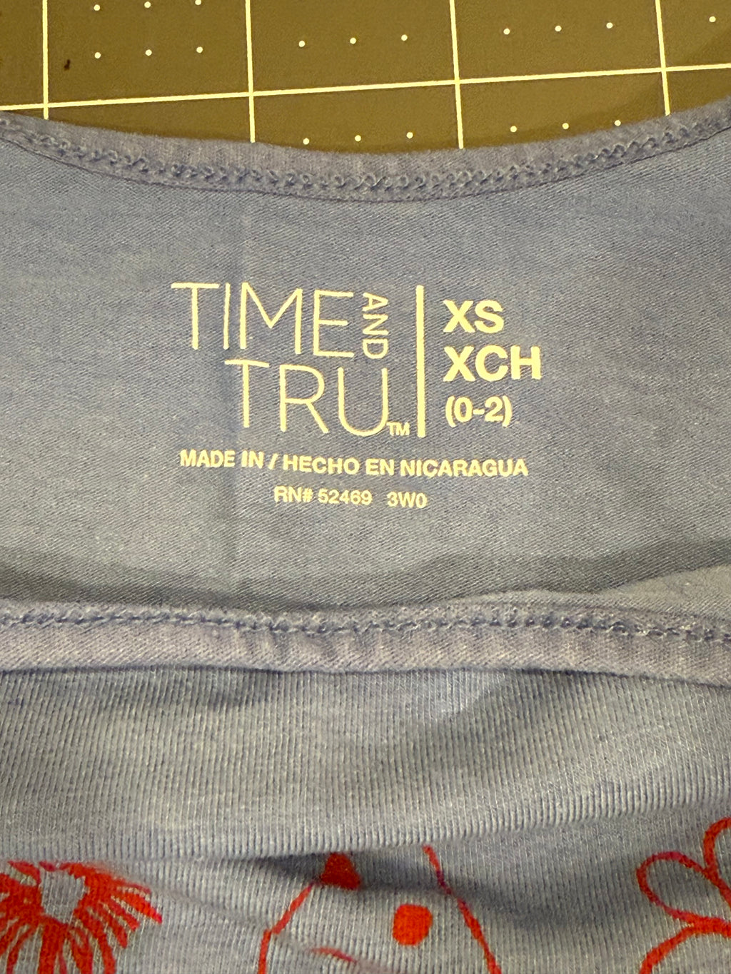 XS grow some magik tank