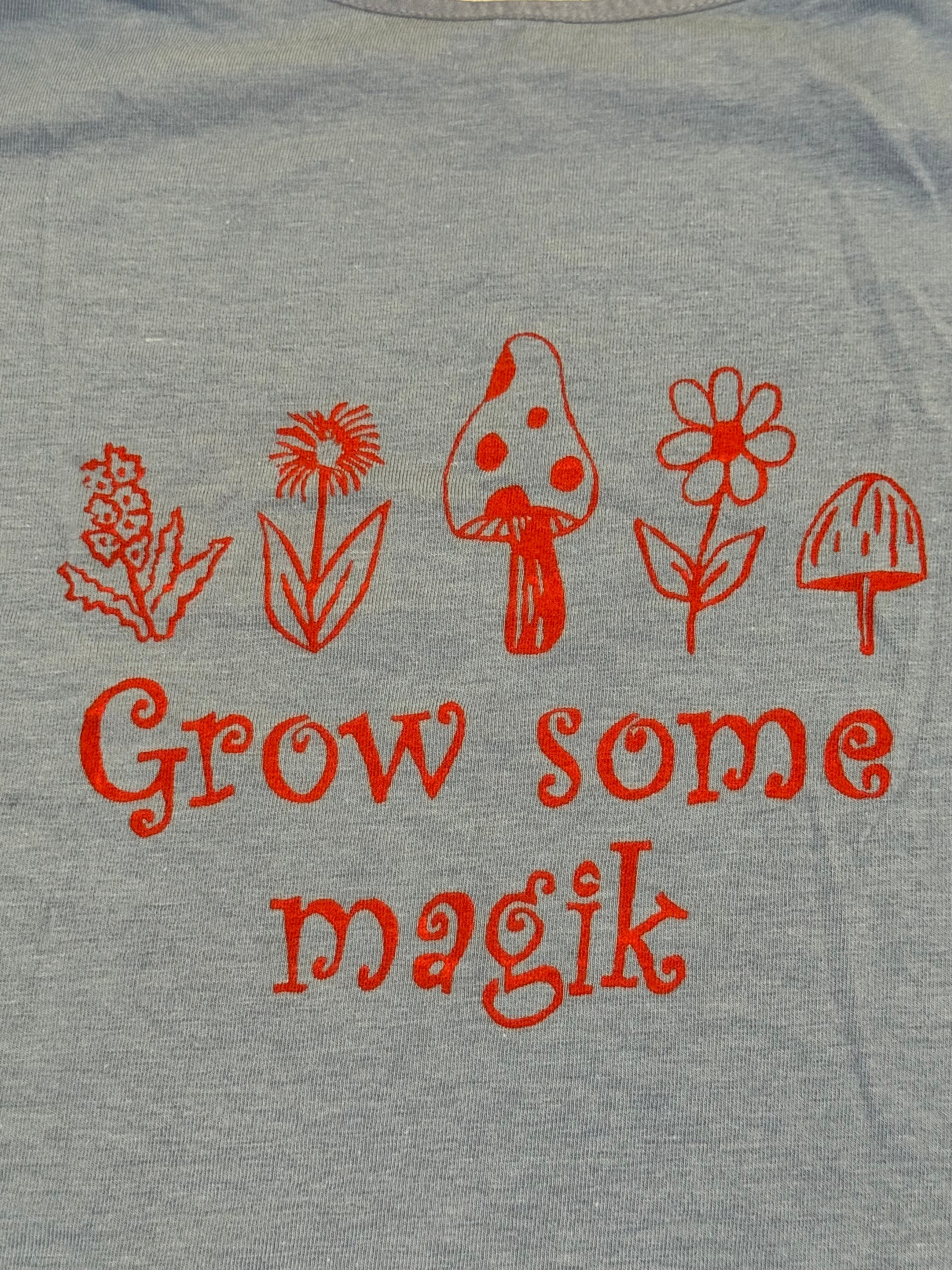 XS grow some magik tank