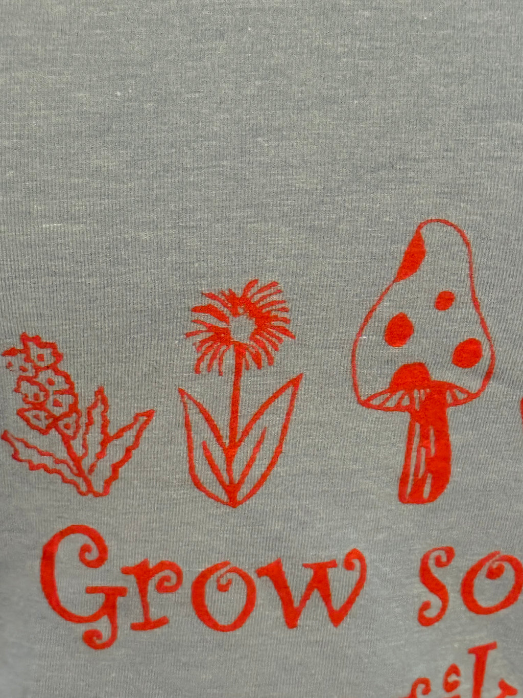 XS grow some magik tank