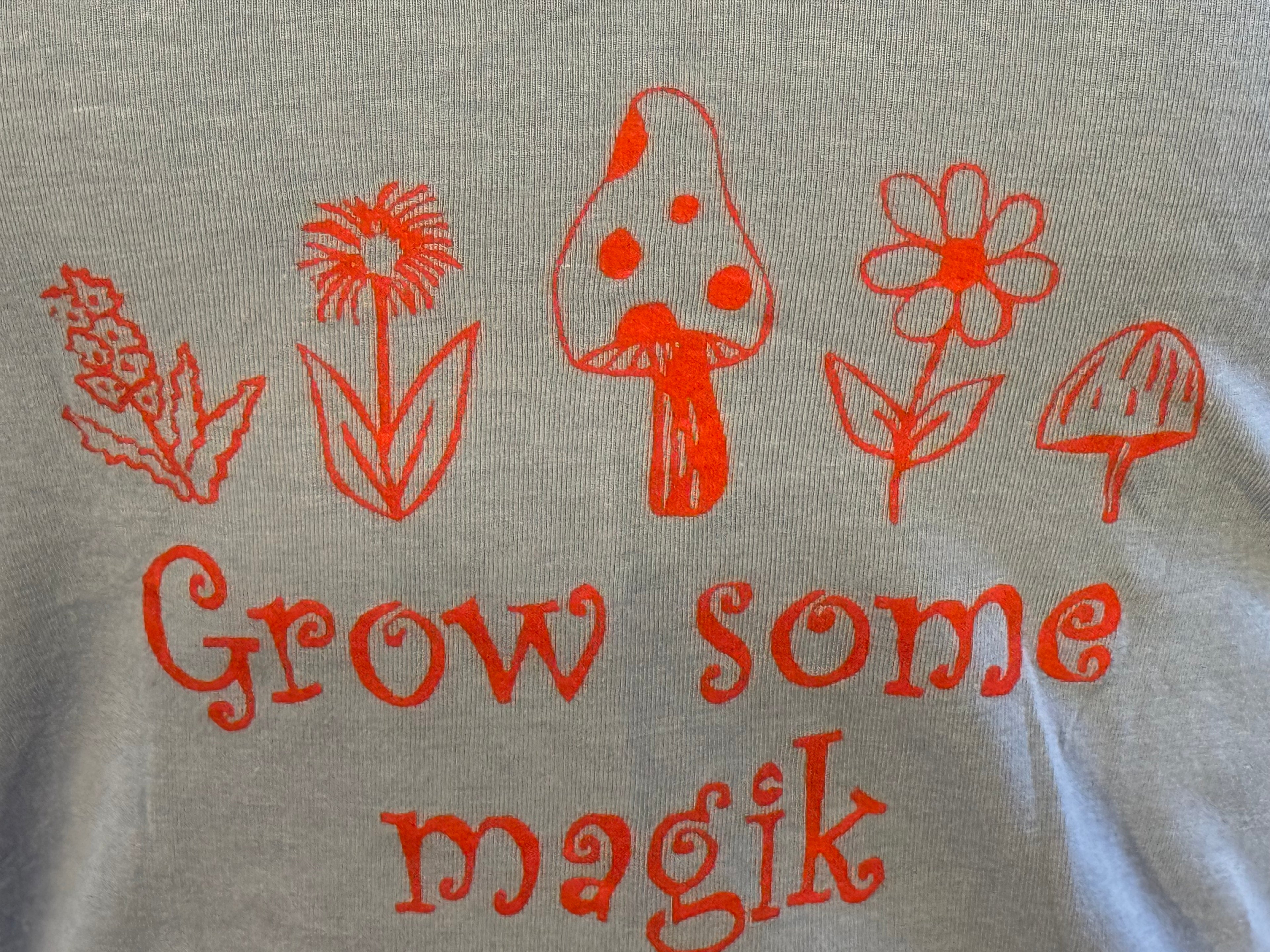 XS grow some magik tank