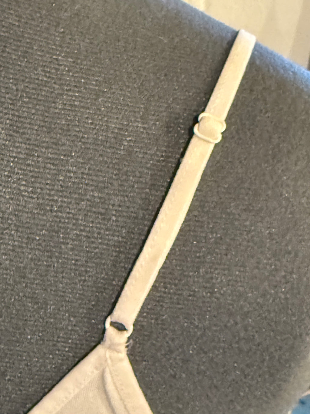 white tank with blue wolf