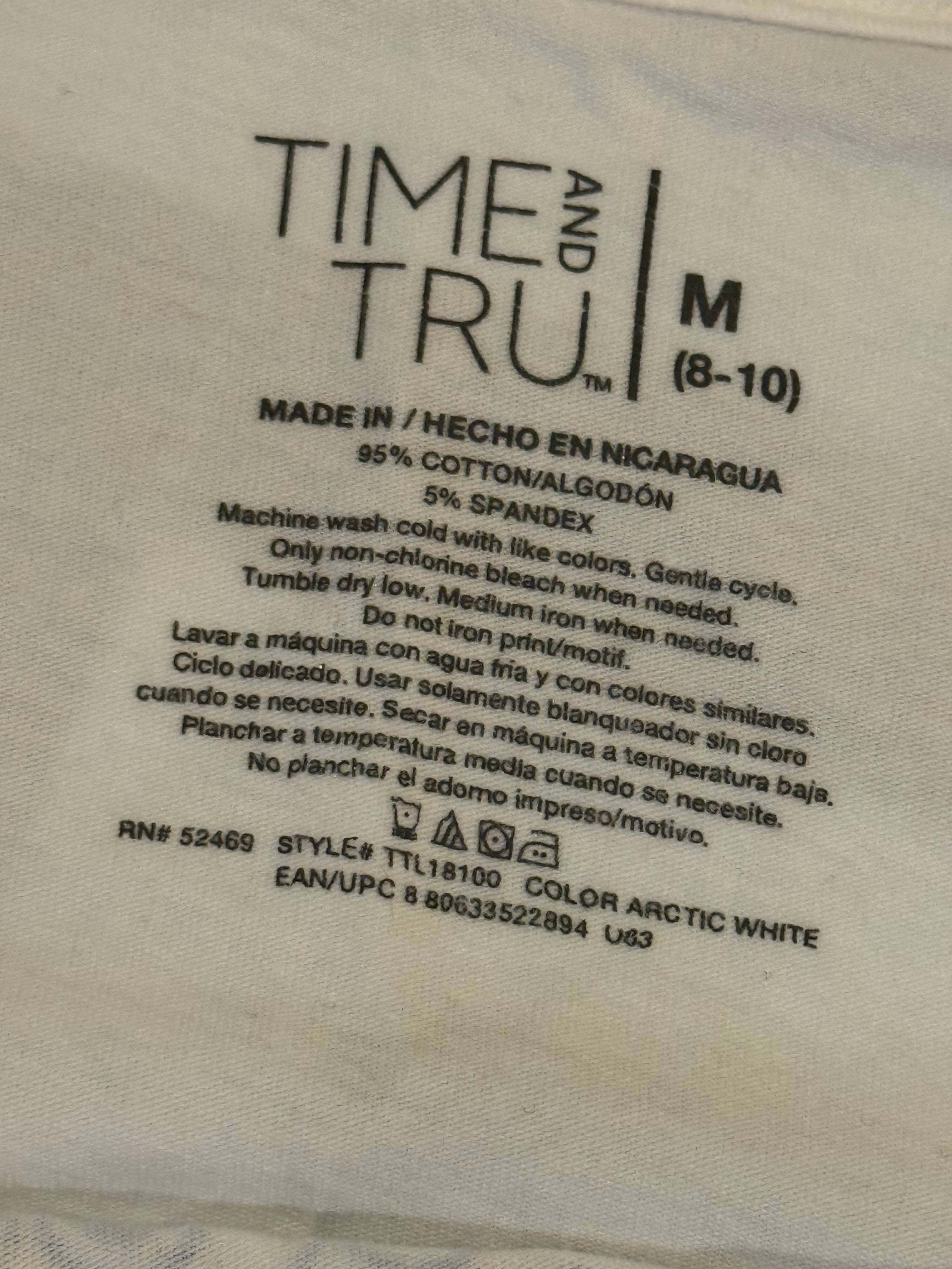 white tank with blue tree of life