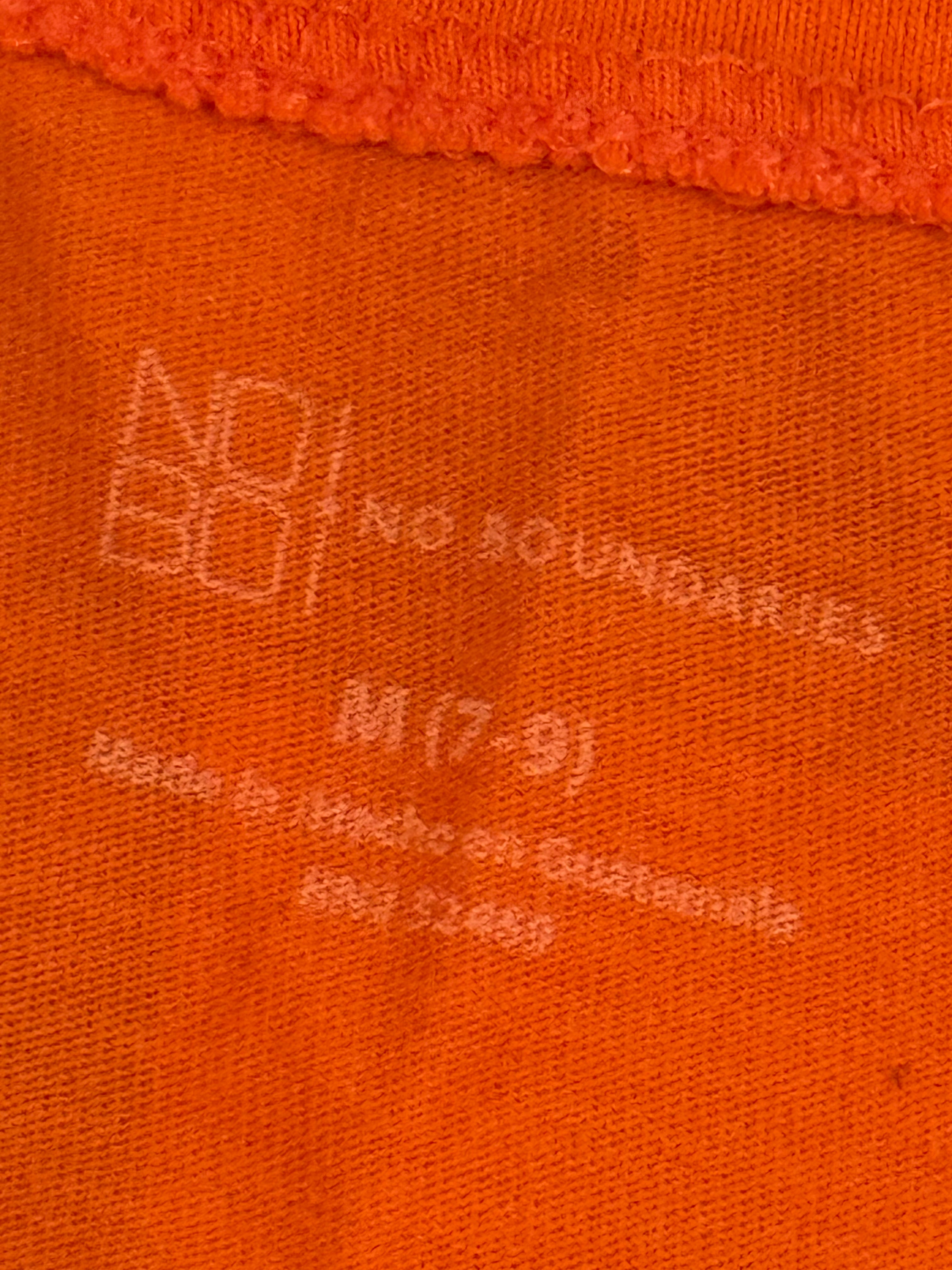 grow some magik orange T