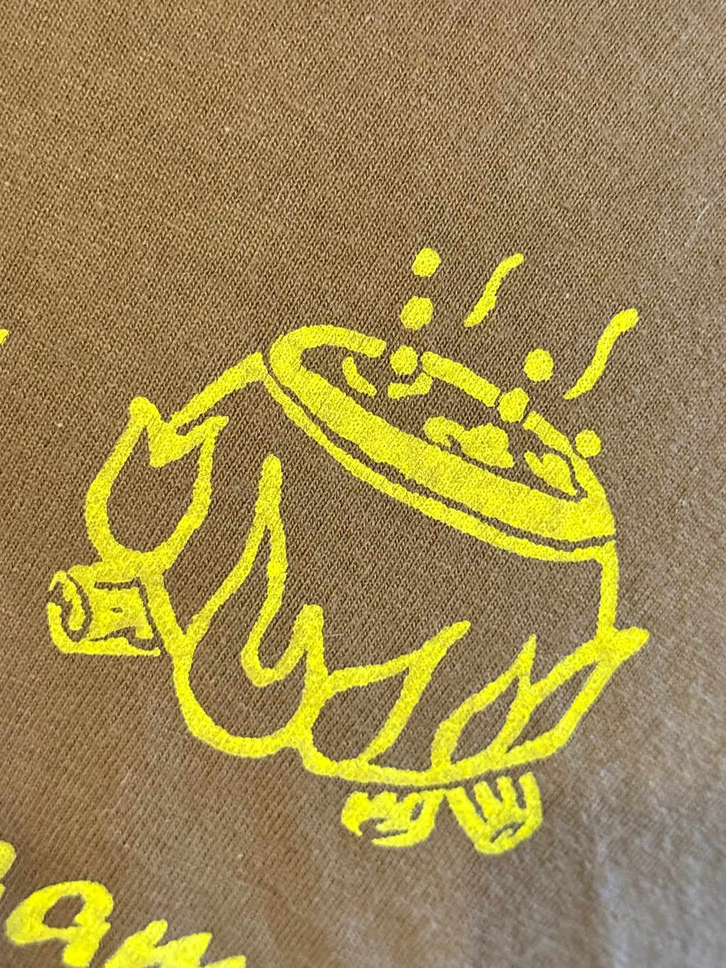 kid's long sleeve 'eye of newt' shirt