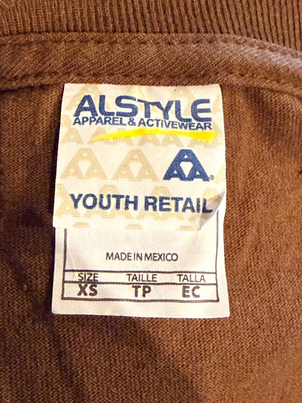 kid's long sleeve 'eye of newt' shirt