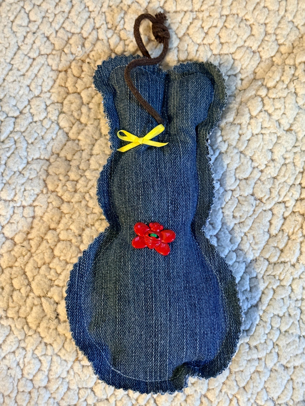 denim bunnies
