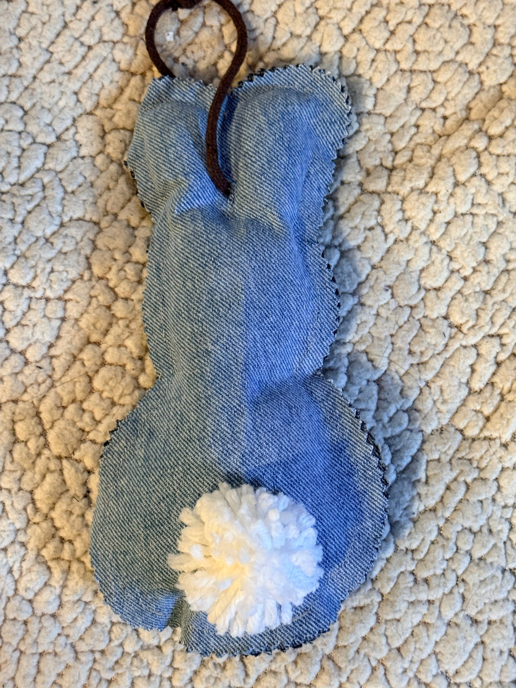 denim bunnies