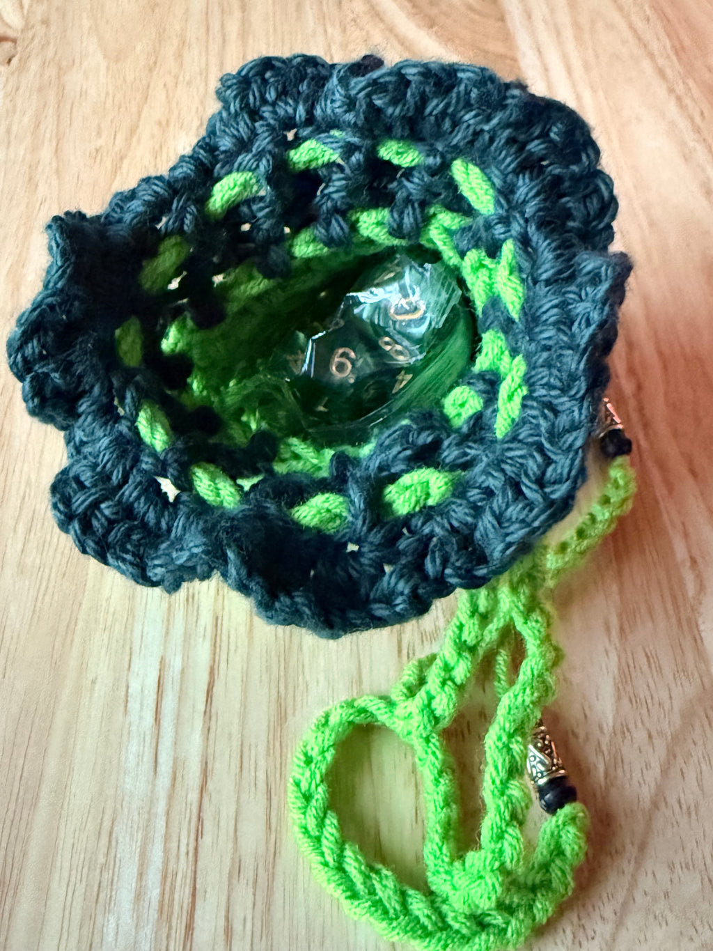 avocado dice bag