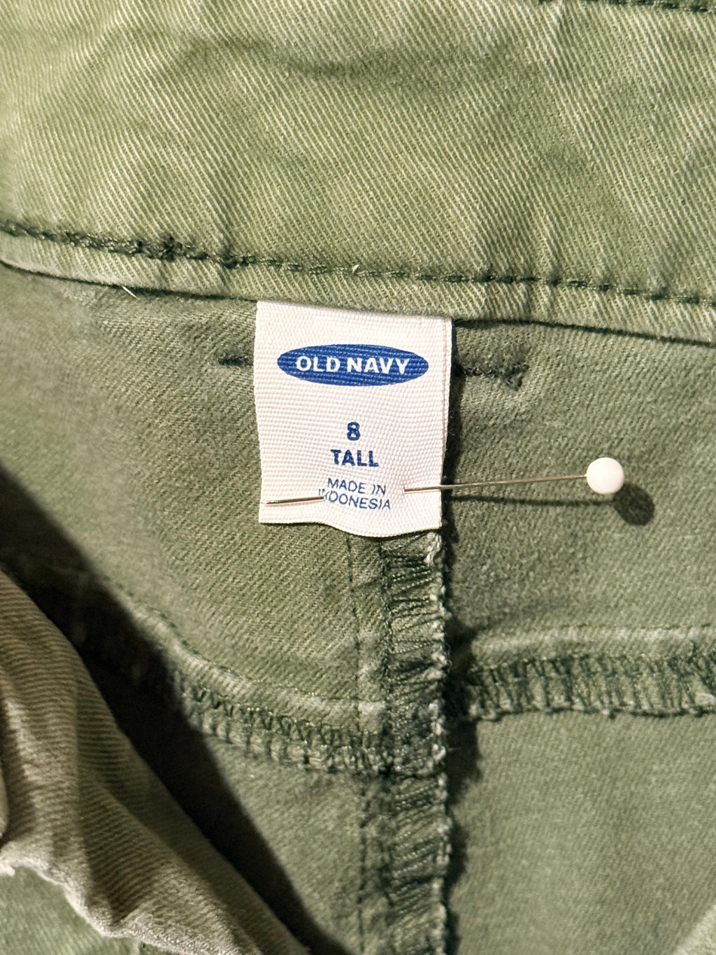 green jeans bell bottoms